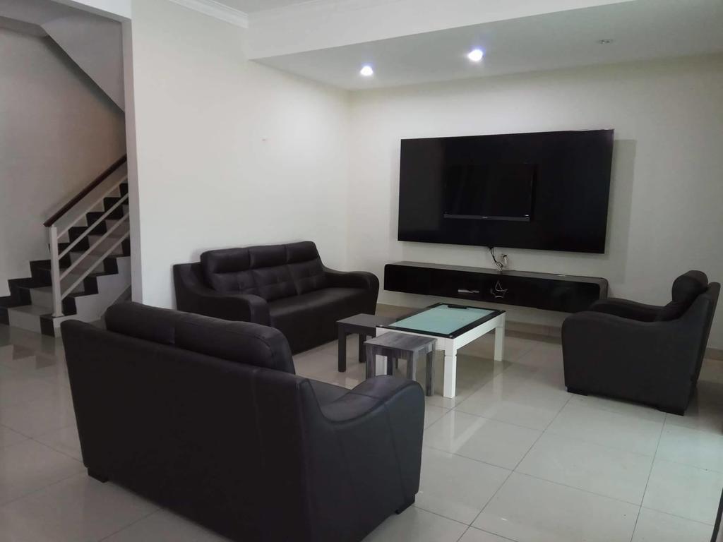 Sri Manjung Ma Maison Homestay Lumut Exteriör bild