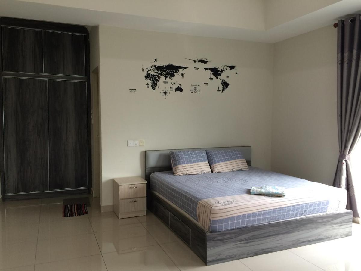 Sri Manjung Ma Maison Homestay Lumut Exteriör bild